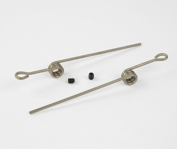 Samba E-Teile Kit "C" 2x Feder & Madenschraube M5x6mm