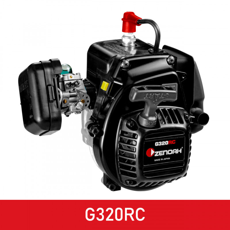 Zenoah | Spareparts | Robitronic RC Car Online Shop - Power for