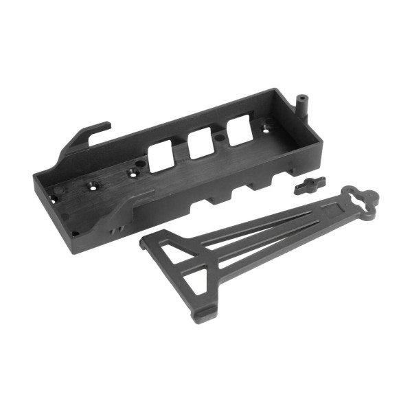 CEN-Racing Battery Tray ( Holder, Lock)