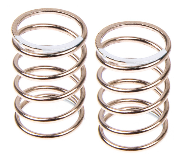 Robitronic Shock spring (white 363gf/mm)