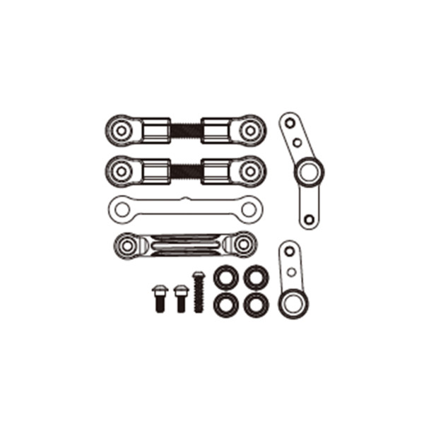 Lenkgetriebekomponente