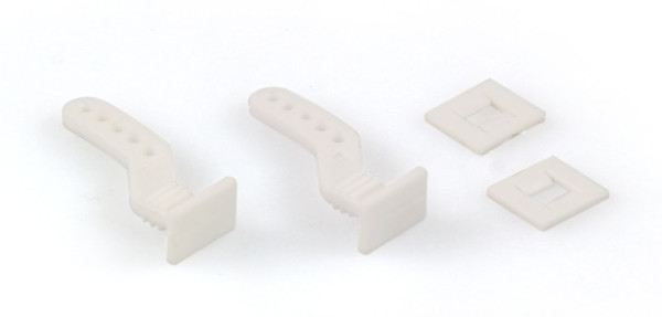 Ares Control Horn Set: Gamma 370