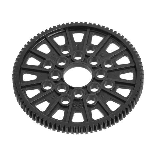 CEN-Racing Spur Gear 85T 48p (For Slipper Drive)