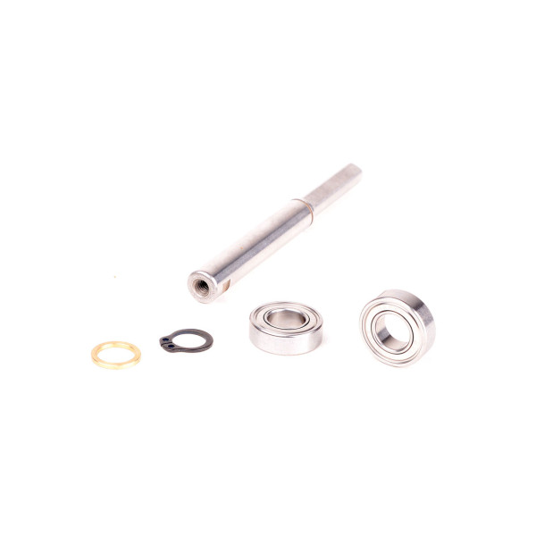 Egodrift Shaft & Bearing Kit 4025 6x23.5