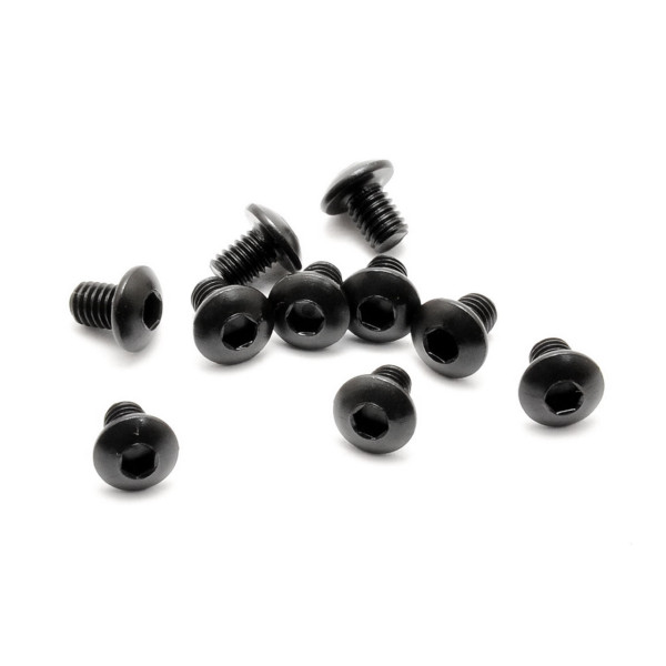 Hobao M 3 x 4 BUTTON HEAD SCREW
