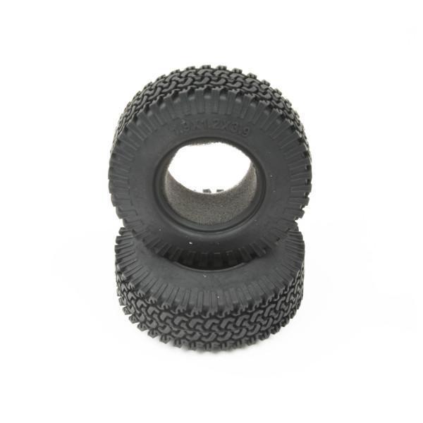 TFL Racing Reifen mit Einlage 1,9"x3,9" Version D (2 Stk.)