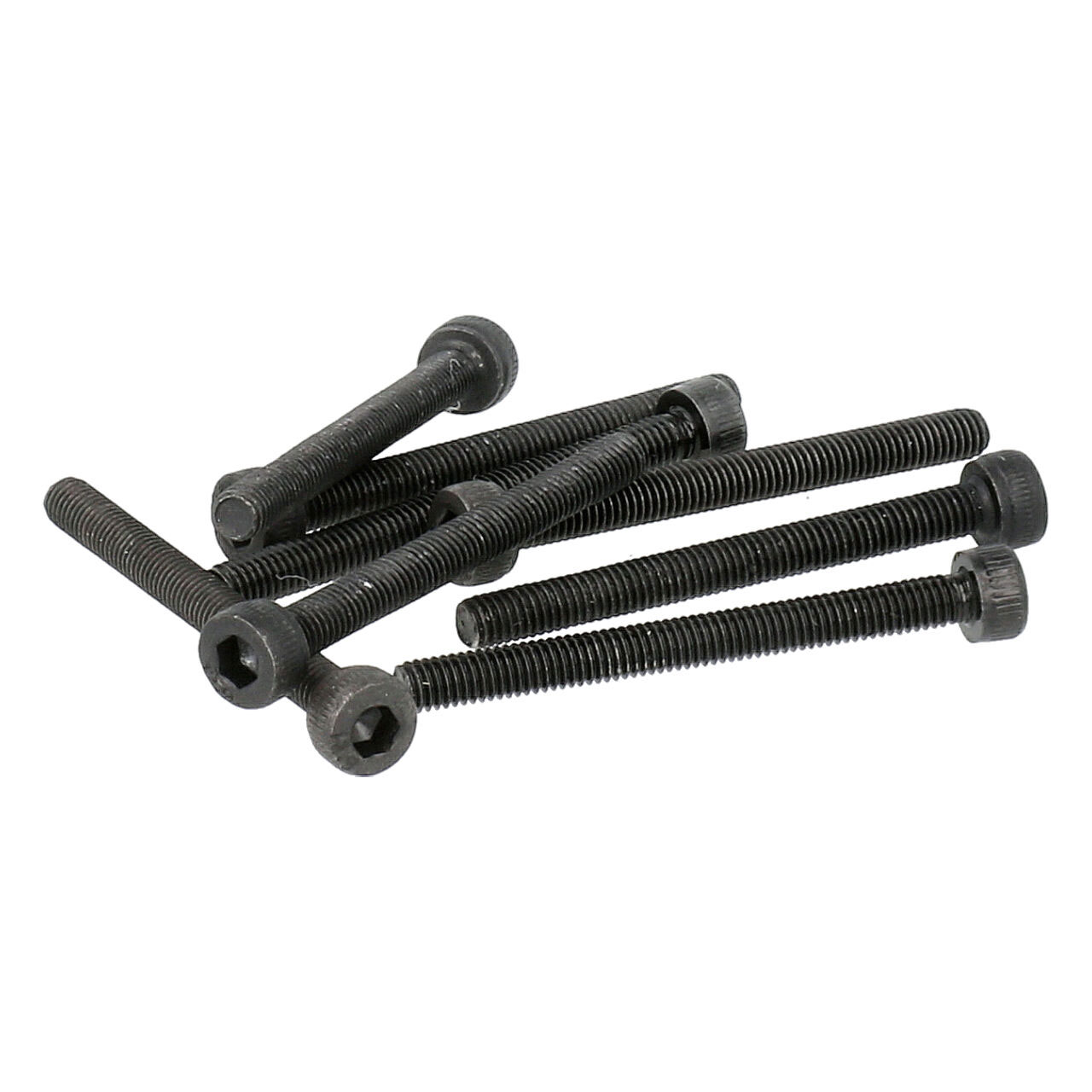 ARRMA Zylinderkopfschraube M4x35mm – 4 Stück, Aus Stahl | Ersatzteil Für RC-Fahrzeuge & Modellbau