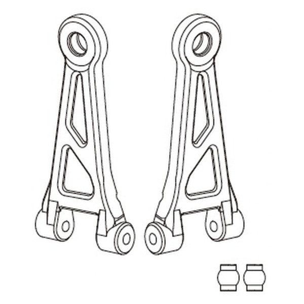 Vorderer oberer Querlenker