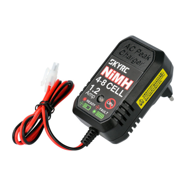 SkyRC eN18 Charger NiMh 4-8 cells 1,2A