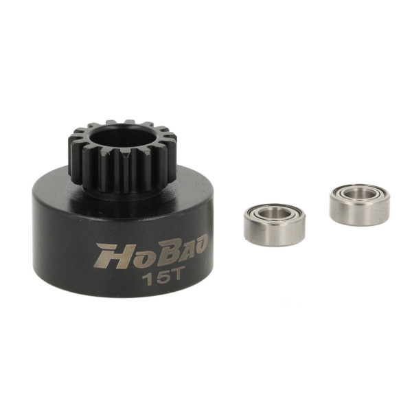 HoBao Kupplungsglocke 15Z & Kugell. 10mm