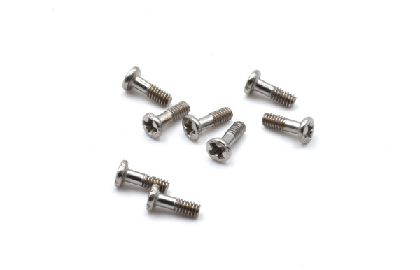 Modster pan head screws 2x6mm Mini Dasher