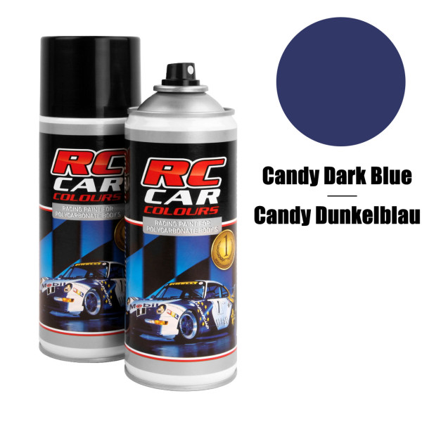 Ghiant Lexan Spray Candy Dark Blue Nr 1021 150ml