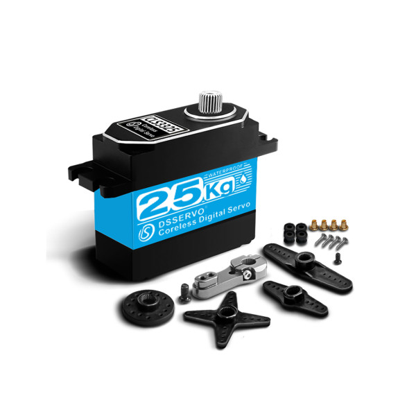 DS Servo CLS3325 Coreless Metal 39KG/0.065sec@8.4V