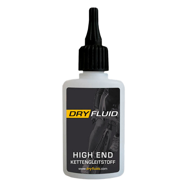 DryFluid Bike Gleitstoff für Ketten (50 ml)
