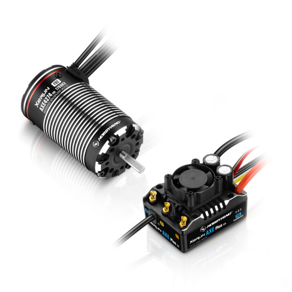 AXE Plus R3 4274SD 2000kV R3 Combo