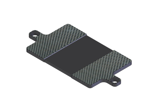 KM 2mm Carbon Battery Plate