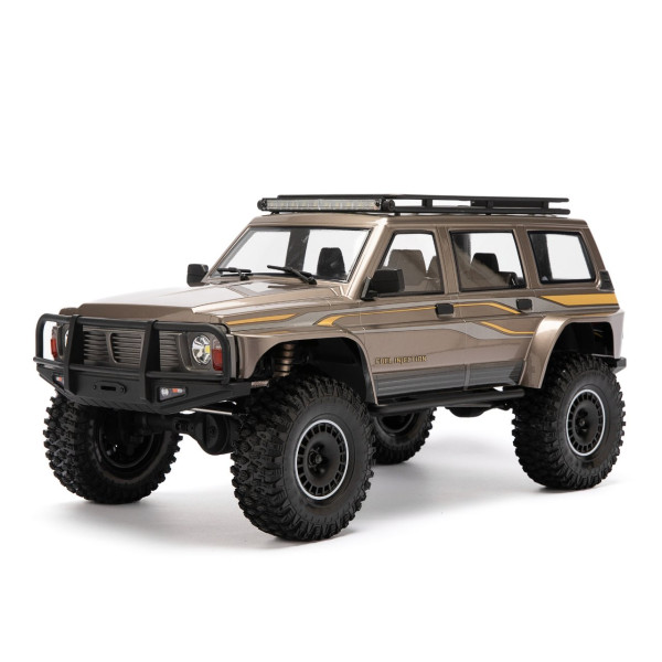 Yikong 4107 Crawler PE Brushless 1/10 Champagne Gold