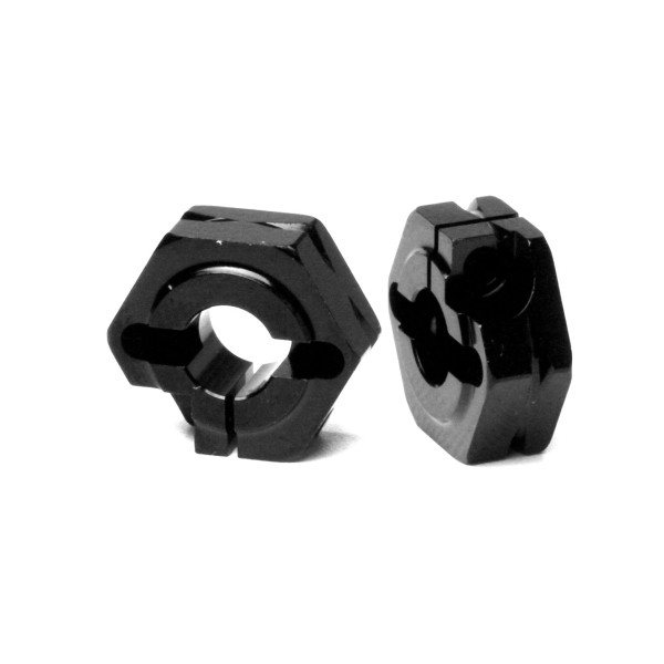 PR Racing PR S1 V4 12 x6mm Clamping Wheel Hex Set (2)