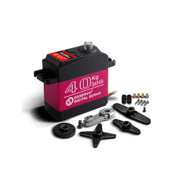 DS Servo DS3240 Digital 45KG/0.17sec@6.8V