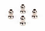 Kingmotor 6.8mm Raised Ball Head - Upper Suspension Arm for Citroen 1/