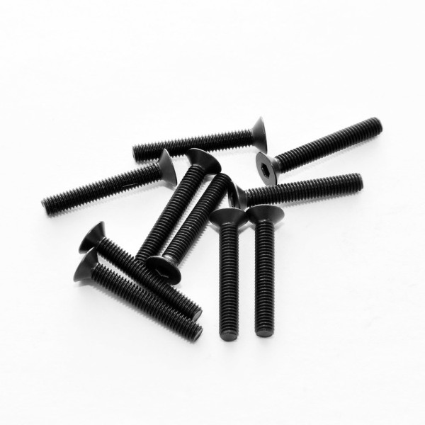 HoBao Senkkopfschraube M3x20mm Innensechsk. (10 Stk.)