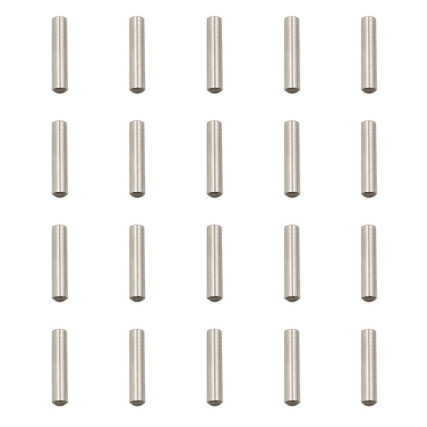 LC Racing Stifte 2x9.8mm 20 Stück