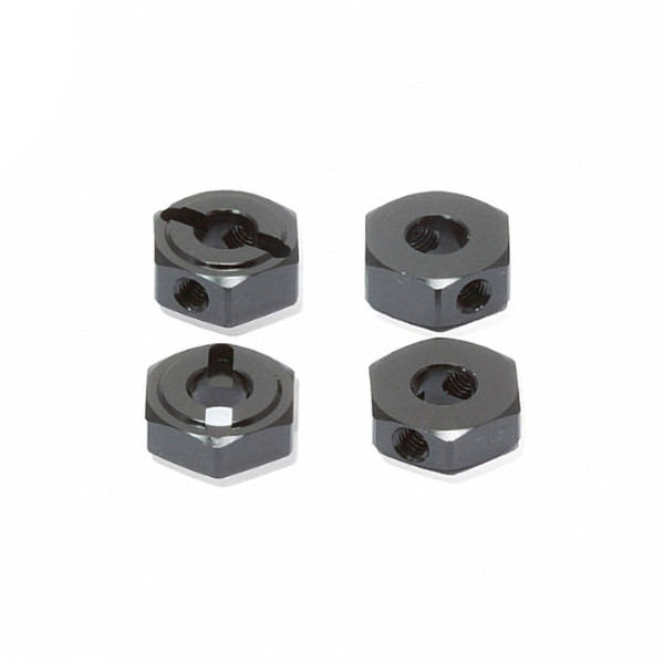 PR Racing Hexagonal Wheel Stand14mmx4.2mm*4pcs