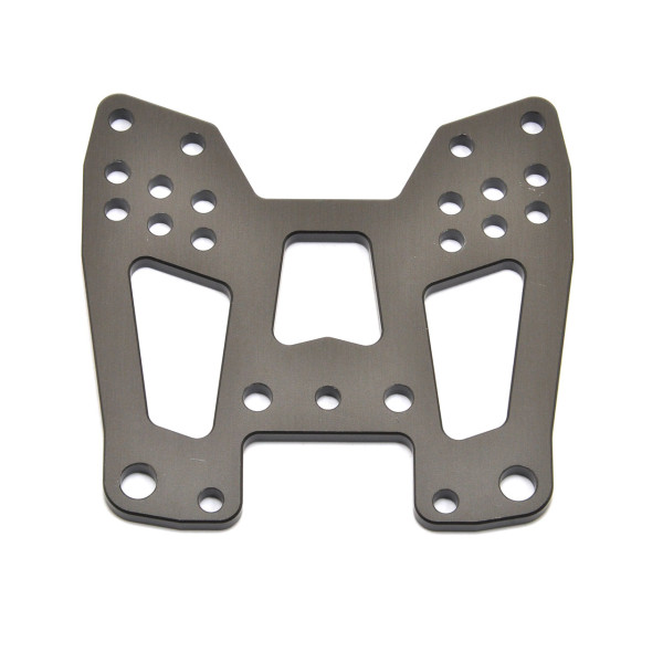 Hobao Stoßdämpferbrücke vorne Aluminium