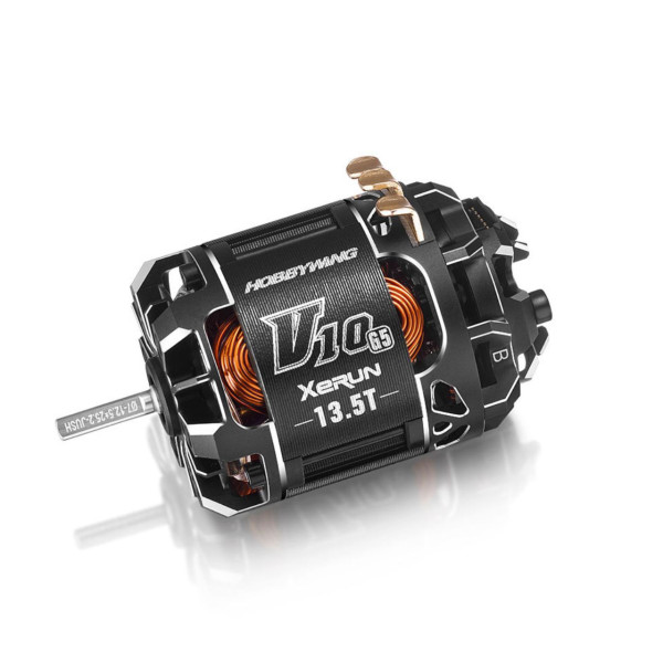 Hobbywing Xerun V10 Brushless Motor G5 13.5T Tourque