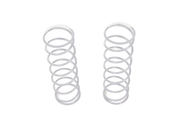 Axial Spring 14x54mm 3.4 lbs/in - Soft (White) - (2pcs)