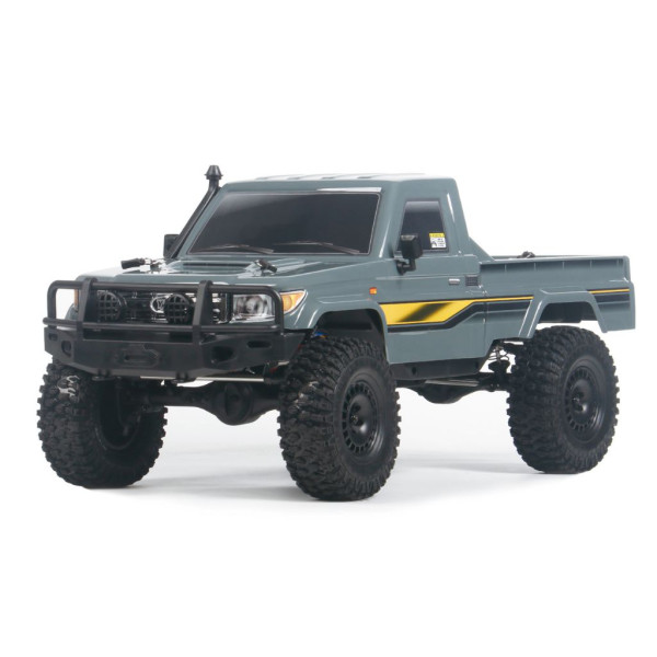 Yikong 41011 Crawler 1/10 RTR Grau