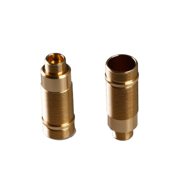 LC Racing Rear Shock body Alu 2pcs