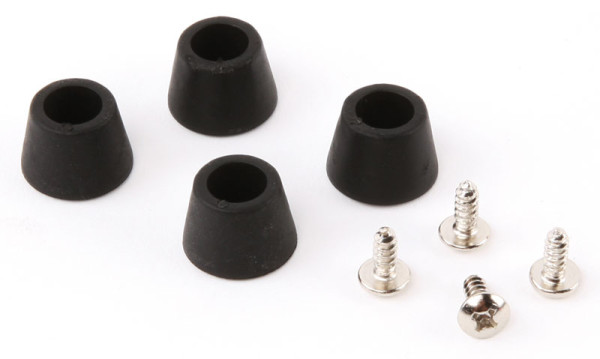 Robitronic Starterbox Spare Rubber Feet 4pcs