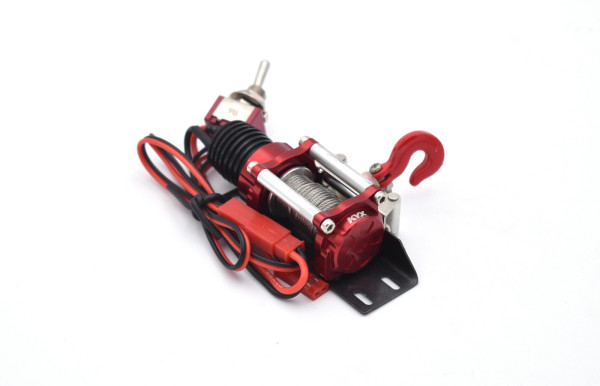 Modster Seilwinden Set