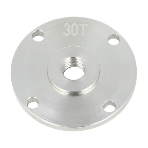 Hobao H30 Burn Room - Standard Aluminium