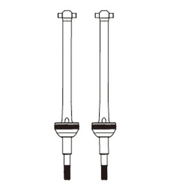 MJX CVD Drive Shaft