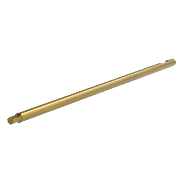 Rockamp Ersatzklinge Innensechskant 2.0mm HSS Titan beschichtet