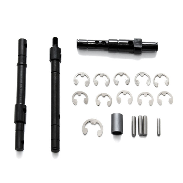 Hobao Getriebewellen Set