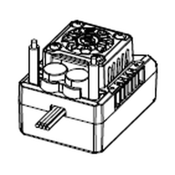 Yikong ESC 120A