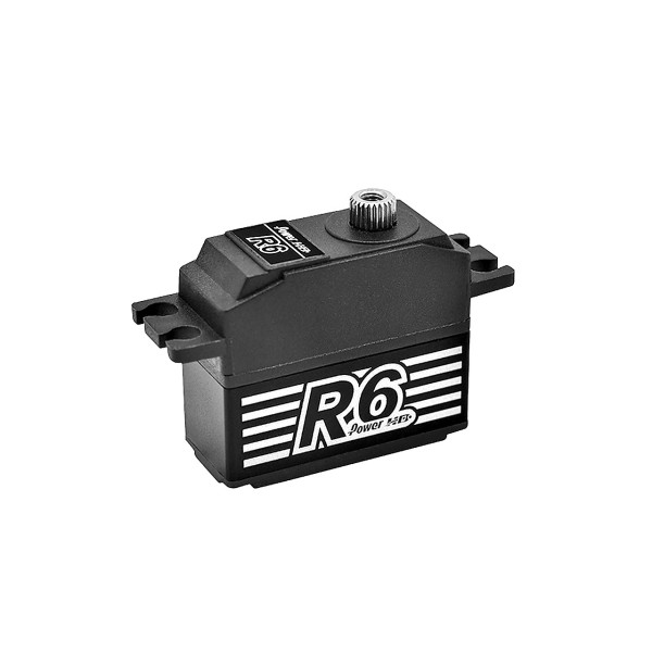 Power HD R6 HV Coreless Digital Servo 6.5KG/0.09sec@7.4V