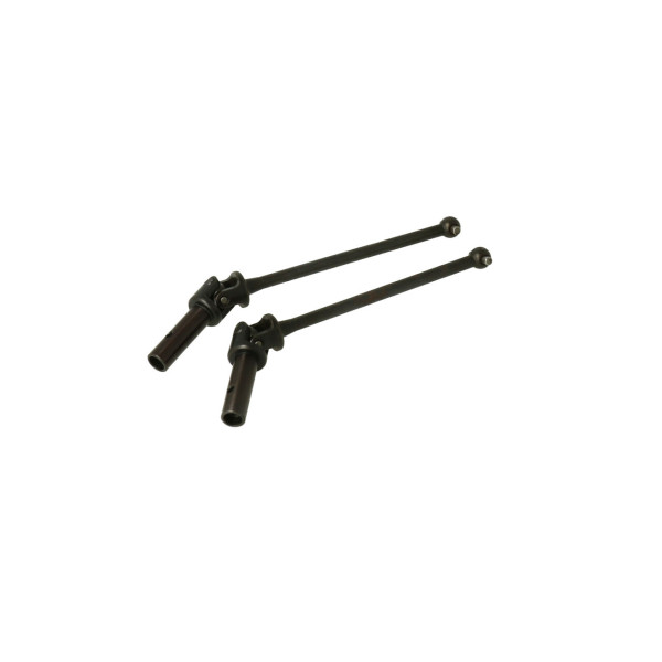 FS Racing front CVD shaft for GT/DT, (Focus & Atom)