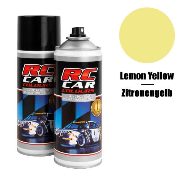 Ghiant Lexan Farbe Zitronengelb Nr 020 150ml