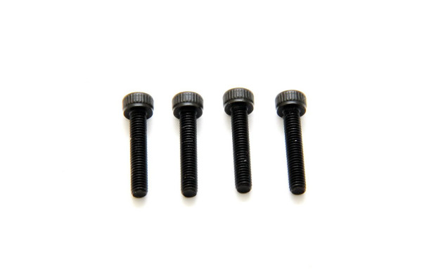 HoBao Zylinderkopfschrauben 3x16mm (4 Stk.)