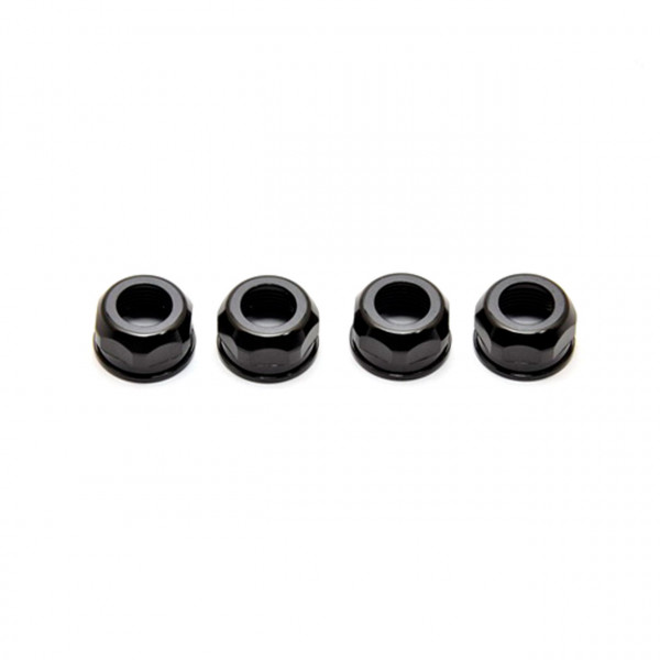SHOCK CAP BOTTOM, 4PCS