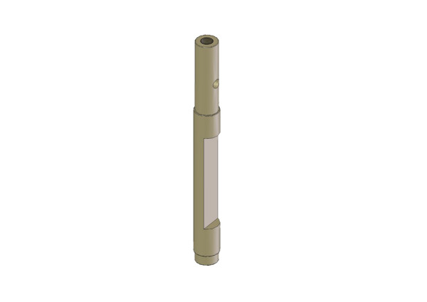 KM Aluminium Brake Cam Post