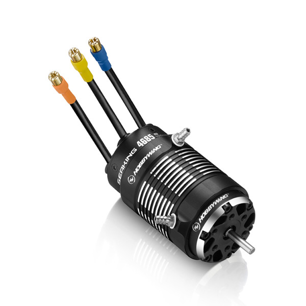 Hobbywing Seaking 4685SL 900kV V2 Brushless Motor für Boote