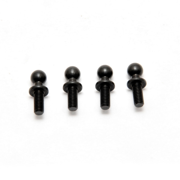 HoBao BALL STUD 4.8mm, 4 pcs
