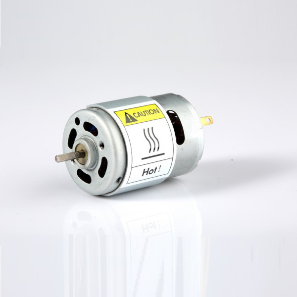 LC Racing Motor Brushed 380er