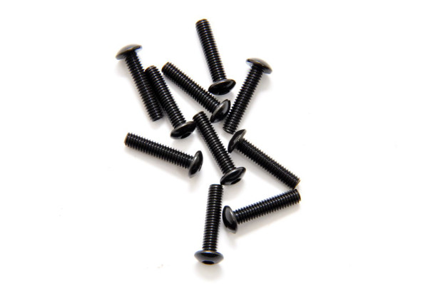 Hobao Kreuzschlitzschraube M4x18mm (10 Stk.)