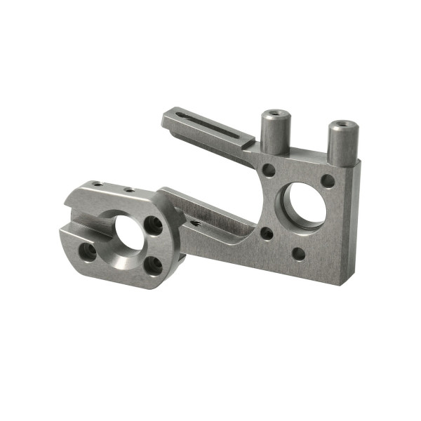 HoBao Motorhalter einstellbar Aluminium